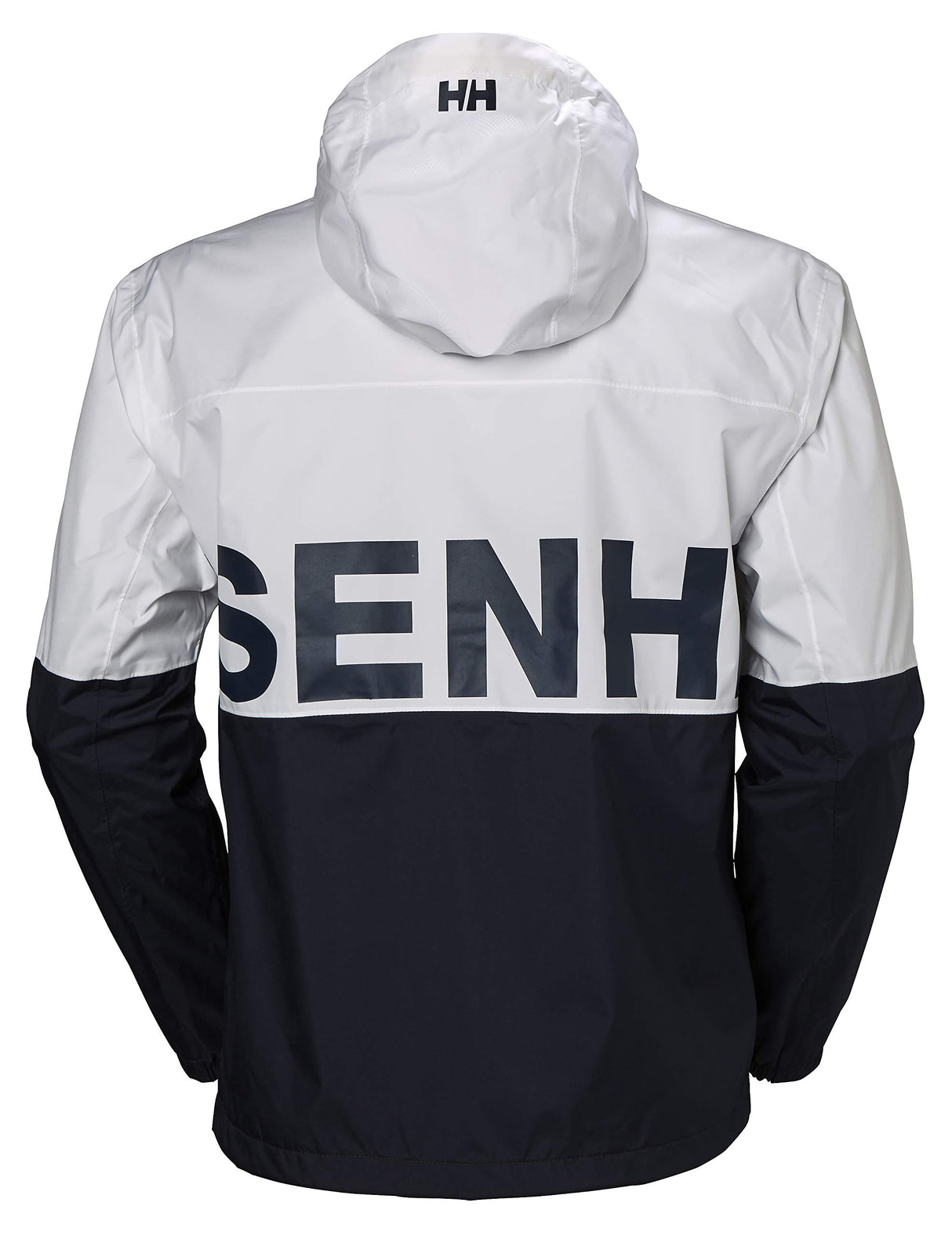Helly Hansen Amaze Jacke, Chaqueta Hombre, Blanco (White), S