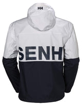 Helly Hansen Amaze Jacke, Chaqueta Hombre, Blanco (White), S