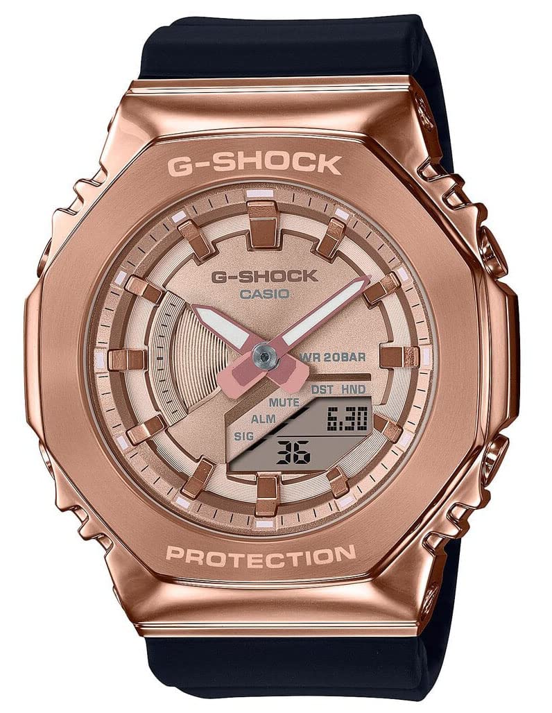 Casio GM-S2100PG-1A4ER Reloj de Hombres