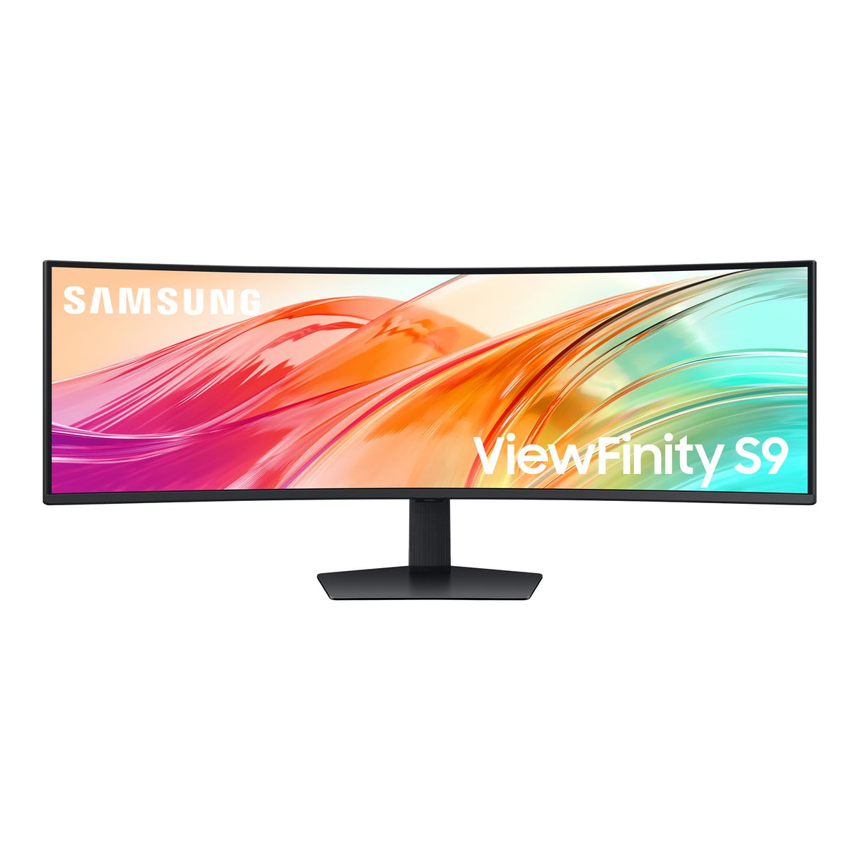Samsung 49" Monitor ViewFinity S9 S95UF DQHD 5120 x 1440 32:9 120Hz 0 5ms(GTG) VESA DisplayHDR 400 USB-C Multitasking PBP KVM Switch Altavoces Integrados Negro LS49F950UAUXEN 2025
