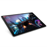 Lenovo Tab M10 FHD Plus (2nd Gen) - Tablet de 10.3" FHD (MediaTek Helio P22T, 4 GB de RAM, 64 GB ampliables hasta 1 TB, 2 Altavoces, Wifi + Bluetooth, 4G LTE, Android 9 Pie) - Gris Platino