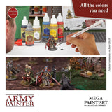 The Army Painter – Warpaints Mega Paint Set III