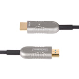 StarTech.com Cable HDMI 2.1 Híbrido Activo Óptico AOC de 30,4m - CMP - Cable HDMI 2.0/2.1 de Ultra Alta Velocidad 8K - 48Gb