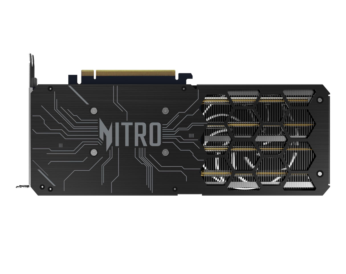 ACER B580 12GB ARC Nitro OC GDDR6