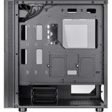 Thermaltake Versa T26 ARGB | Mid-Tower-ATX-PC-Chassis | PC-Case | 4mm Tempered-Glass | Black