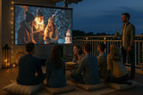 Optoma Photon Life PK32 4K+ - Proyector de Cine en casa UHD con tecnología 4-LED