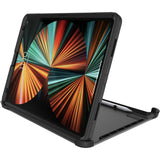 OtterBox Defender Series - Funda para iPad Pro de 12.9 Pulgadas (5ª, 4ª y 3ª generación), Color Negro