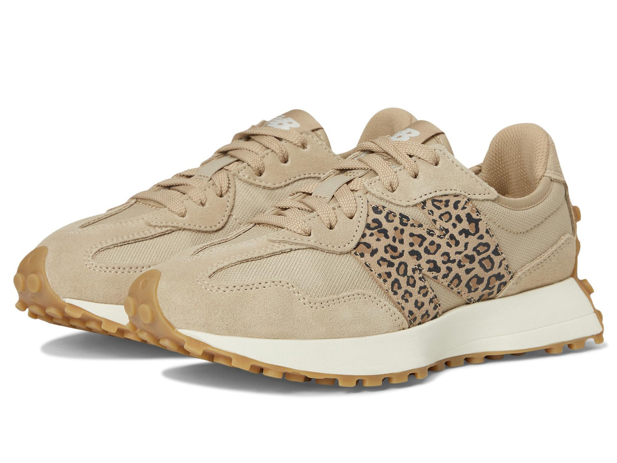 NEW BALANCE 327, Sneaker Mujer, Incienso, 40.5 EU