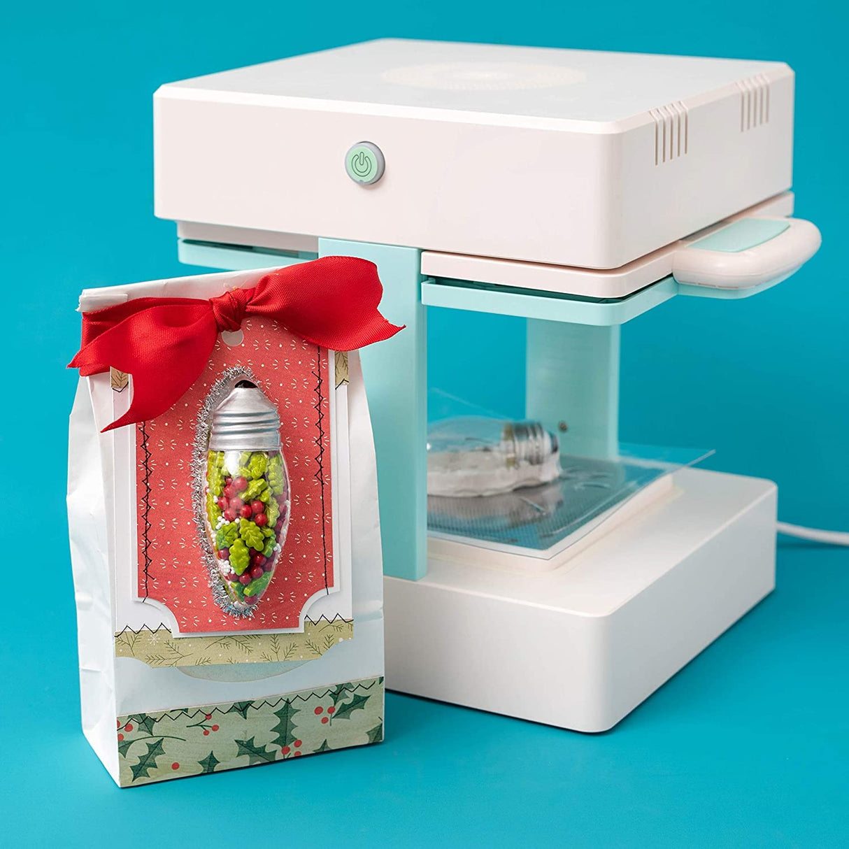 We R Memory Keepers Vacuum EU Plug Mold Press, Multicolor, talla única