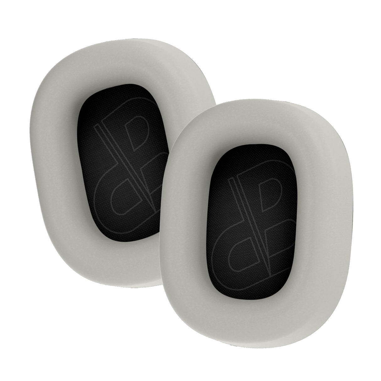 DeeBee dB-Pulse-BLG Auriculares Inalámbricos Supraaurales, Almohadillas Beige Intercambiables, Negro