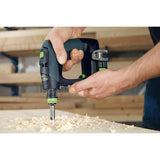 Festool Taladro atornillador a batería CXS 12 2,5-Set