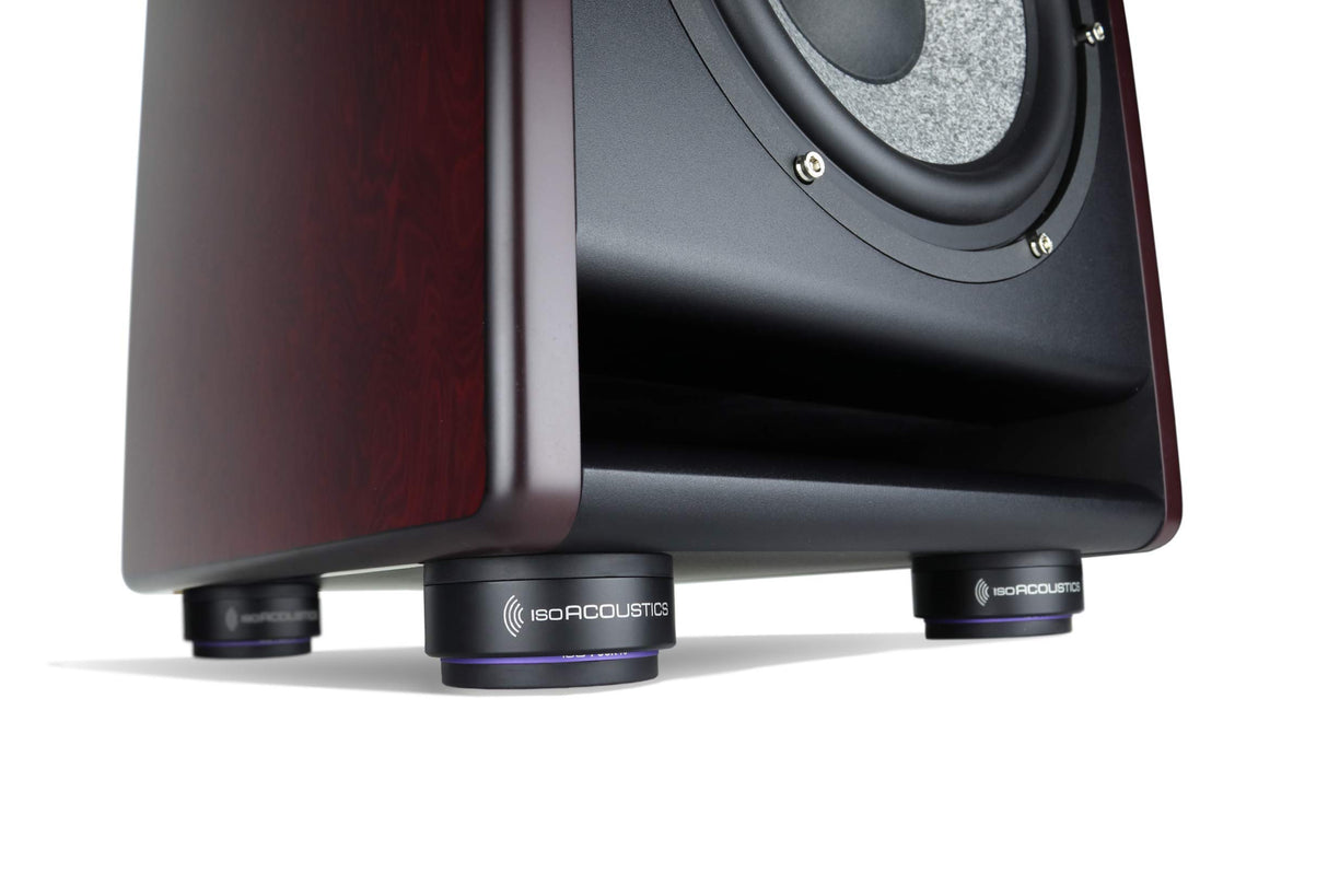 IsoAcoustics ISO-Puck Series aisladores (ISO-Puck 76, Paquete de 2)