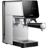 XIAOMI Máquina espresso semiautomática, bomba de 20 bares, tanque de 0,9 L, diseño compacto, 1350 W