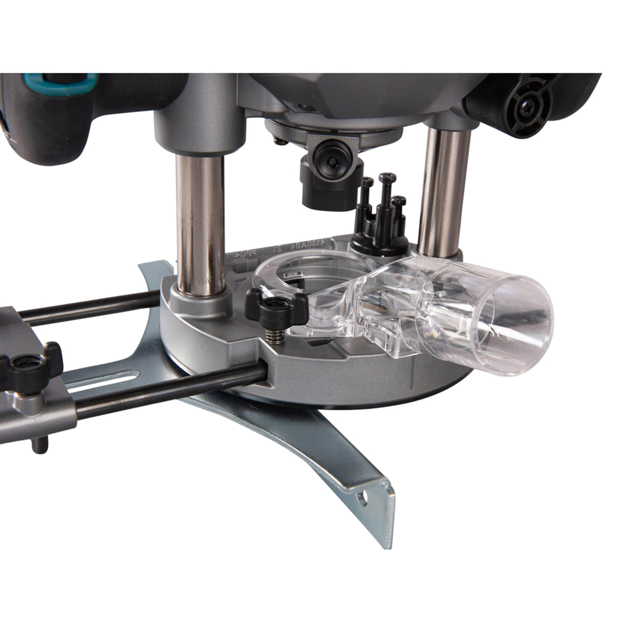 Makita Router sin escobillas RP001GZ02 40V Max Li-ion XGT suministrado en una funda Makpac, baterías y cargador no incluidos
