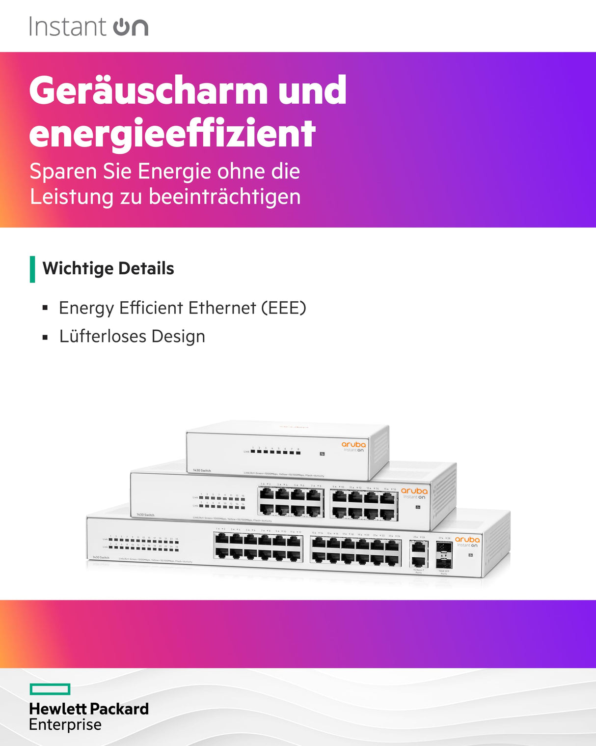 HPE - Aruba R8R47A