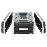 Gator Cases Rack 3U Moldeado Liviano con Pestillos Resistentes; 14.25" de profundidad (GR-3S)