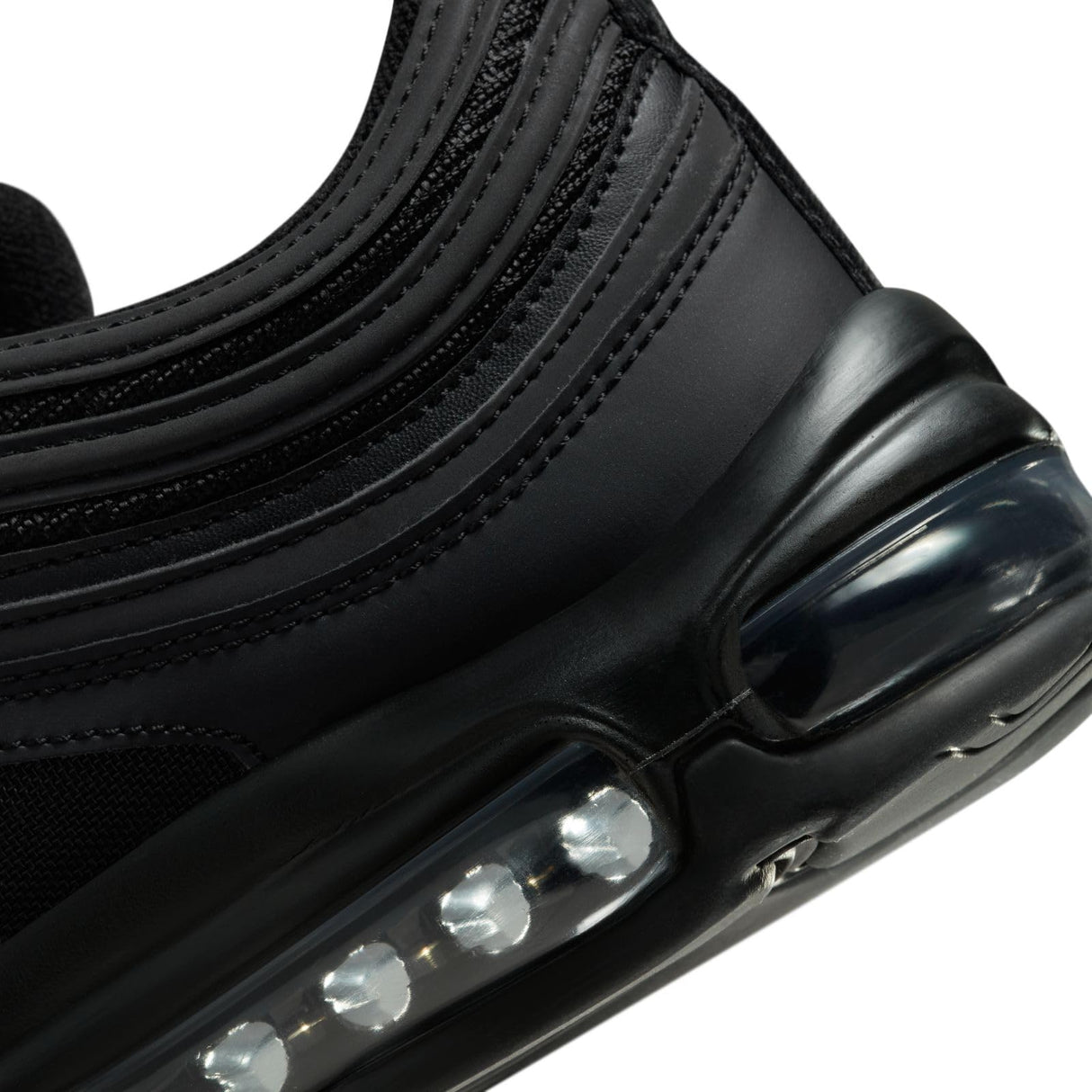 Nike Air MAX 97 Zapatillas de Deporte, Hombre, Negro (Black/Black/White 001), 40 EU (6 UK)