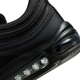 Nike Air MAX 97 Zapatillas de Deporte, Hombre, Negro (Black/Black/White 001), 40 EU (6 UK)