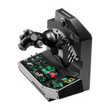 Thrustmaster Viper TQS Mission Pack para PC, Sistema de Cuadrante de Aceleración de Metal, Acelerador y Panel de Control Incluidos, Precisión con Efecto Hall, 64 Botones de Acción, 6 Ejes