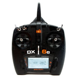 Spektrum DX6e Transmisor DSMX 6 Canales