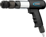 Hazet 9035VH - Cincel combinado (con portabrocas de sujeción rápida, para aplicaciones de cinceles y vibración, presión de funcionamiento: 6,3 bar, peso: 2,5 kg)