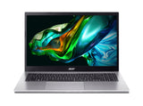 acer Aspire 3 A315-44P-R4SS, Ordenador Portátil 15,6” Full HD (‎AMD Ryzen 5 5500U, 8 GB RAM, 512 GB SSD, AMD Radeon Graphics, Windows 11 Home) Plata, Teclado QWERTY Español