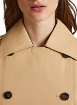 Pepe Jeans Marla Jacket, Marrón (Camel), M para Mujer