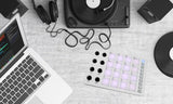 M-Vave PAD - Controlador midi con USB-C, funcionalidad inalámbrica, pads táctiles RGB