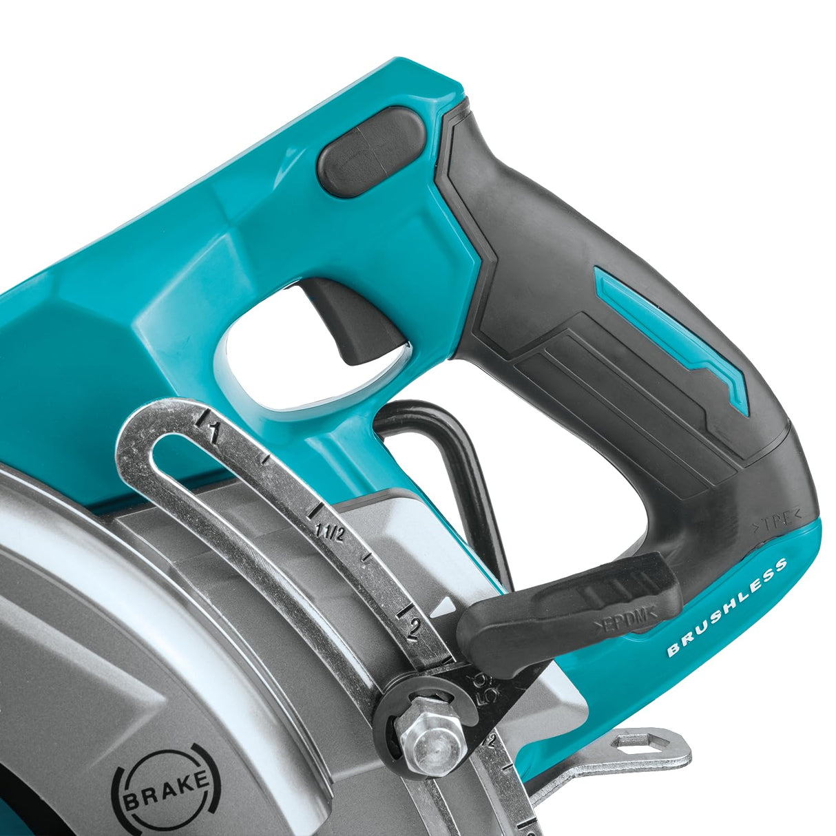Makita RS002GZ Cordless Circular Saw 260mm 40VMAX XGT (sin batería, sin cargador)