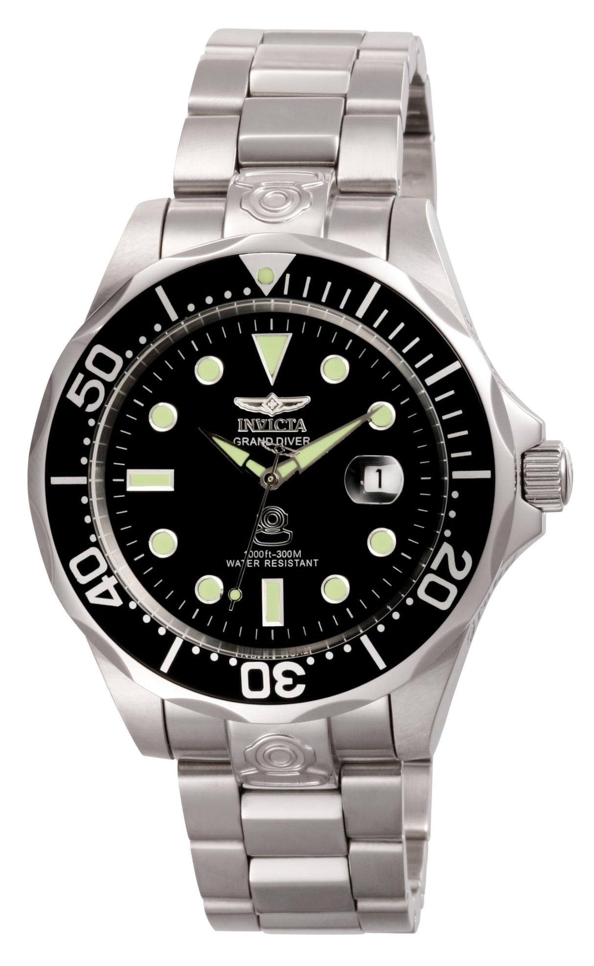 Invicta Pro Diver Reloj Automático para Hombre de acero inoxidable - 47mm