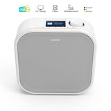 Hama Transmisión de Radio para Todos los Dispositivos DR350 estándar, Color Blanco