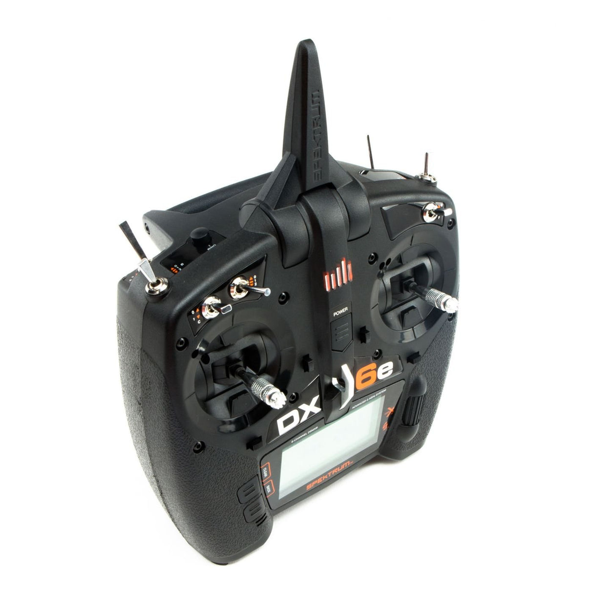 Spektrum DX6e Transmisor DSMX 6 Canales