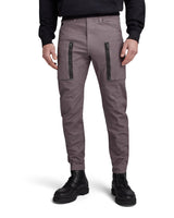G-STAR Zip Pocket 3D Skinny Cargo Pants Hombre, Gris (Rabbit D21975-D504-G077), 29W / 30L