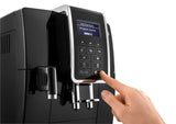 De'longhi - Cafetera superautomática, función cappuccino, negro