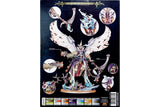 Games Workshop 991000000988 en Mortarion de la Guardia de la Muerte: Daemon Primarch of Nurgle Game, Negro para 5 años a 99 años