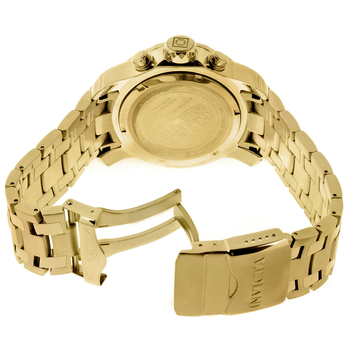 Invicta Pro Diver Reloj Cuarzo para Hombre de acero inoxidable - 48mm