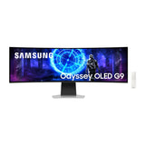 Samsung LS49DG954SUXEN - Monitor Gaming Odyssey OLED G9 G95SD Curvo 49" OLED Dual QHD, Glare Free, tasa de Respuesta 0,03ms, tasa refresco 240Hz, AMD FreeSync Premium Pro