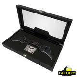 Factory Entertainment The Batman réplique 1/1 Batarang Limited Edition 36 cm