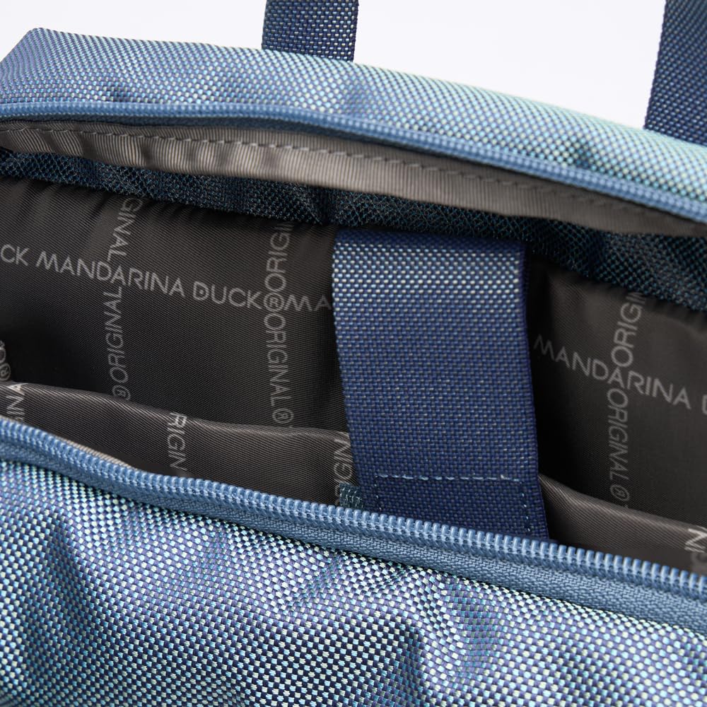 Mandarina Duck, MD20 BACKPACK Mujeres, Blue Wing, Talla única