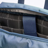 Mandarina Duck, MD20 BACKPACK Mujeres, Blue Wing, Talla única