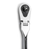 GEARWRENCH Juego de trinquete de mango flexible de 4 piezas 84T | 81230A-07
