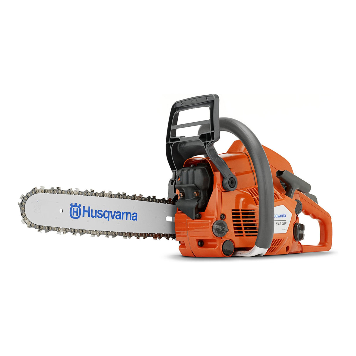 Husqvarna 543 XP chainsaw 2200 W - Sierra eléctrica (0,42 L, 45 cm, 101 dB, 0,27 L, 43,1 cm³, 4,5 kg)