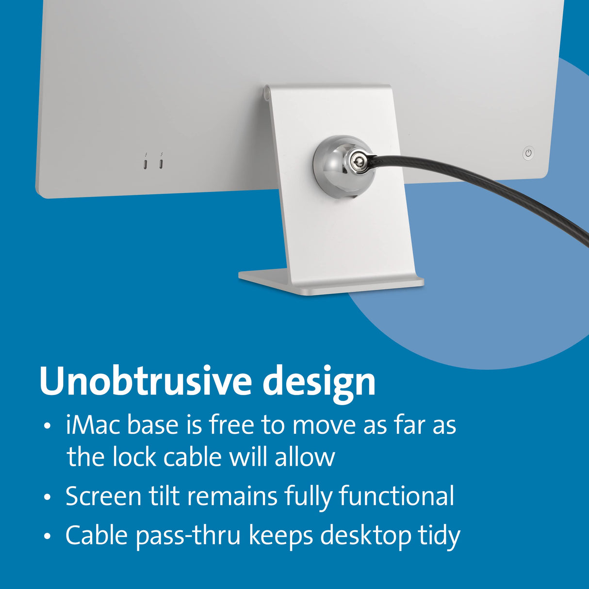 Kensington SafeDome Cerradura con llave