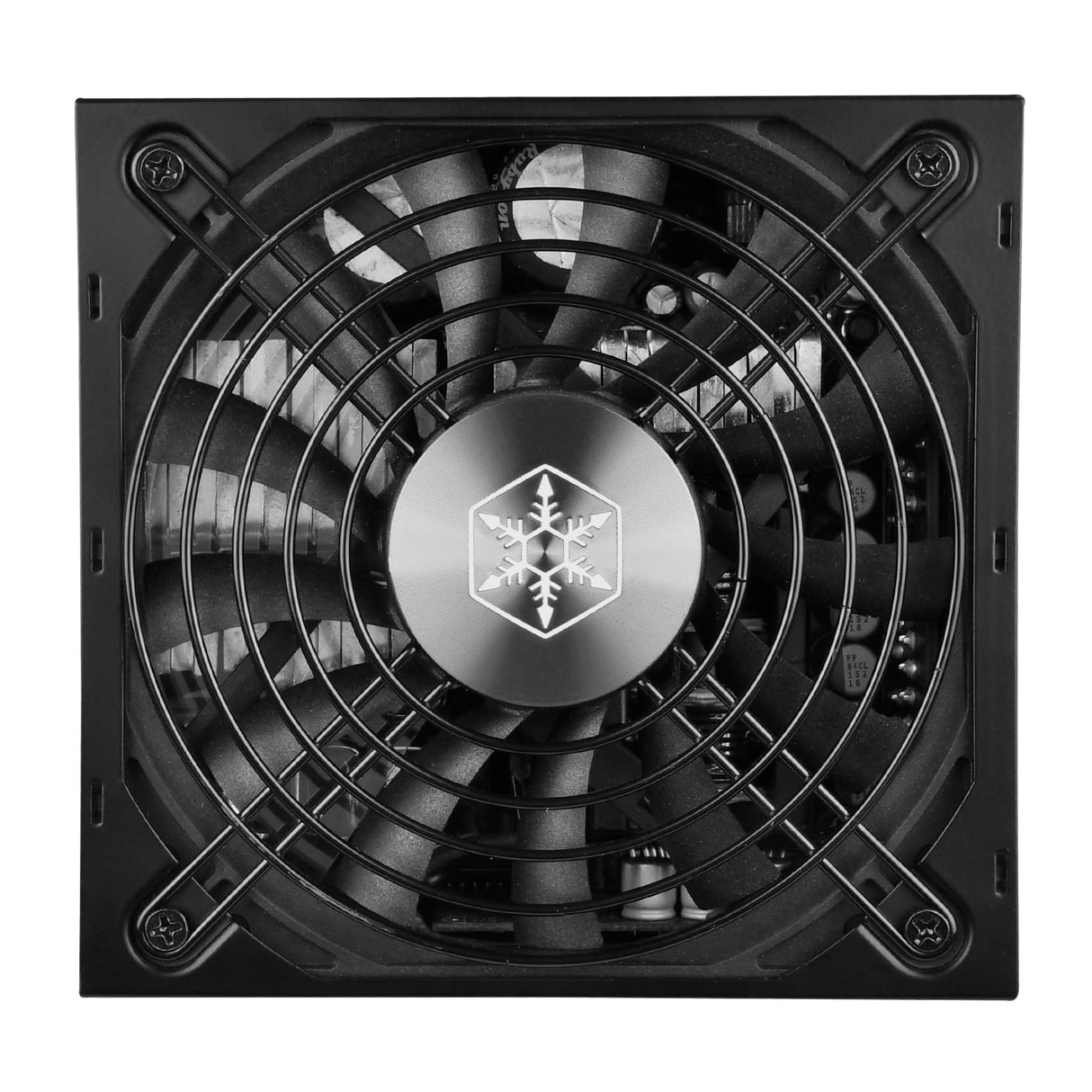 Silverstone Extreme 1200R Platinum Fuente de alimentación SFX-L Totalmente Modular PCIe 5 Cybenetics Platinum 1200W, SST-EX1200R-PL