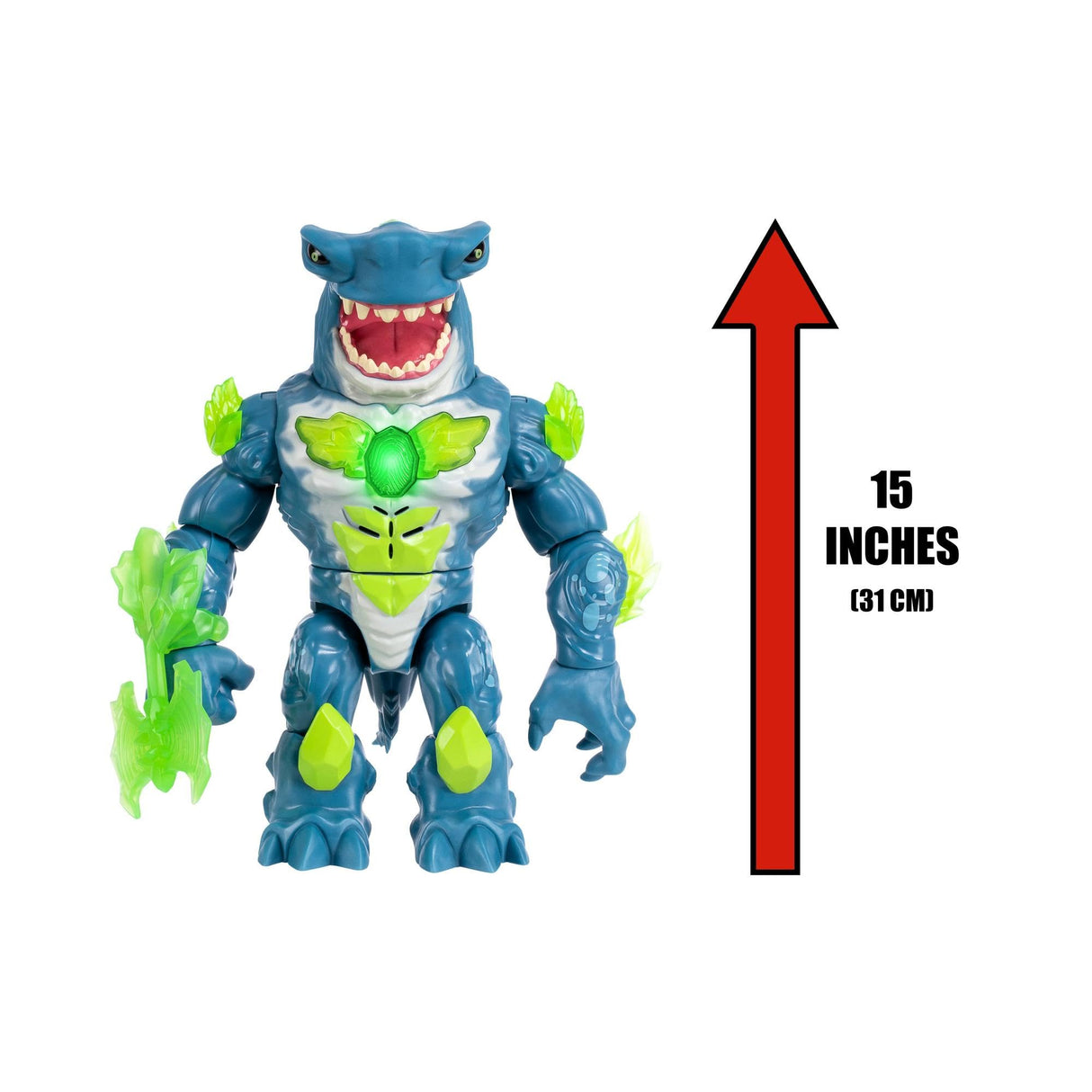 BEAST LAB Laboratotio Bio Beast, Juguete Interactivo científico, Ingredientes para Hacer Mezclas y Figura articulada de una Bestia, Juego con Sonido y Luces, +5 años, Famosa (BTL00000)