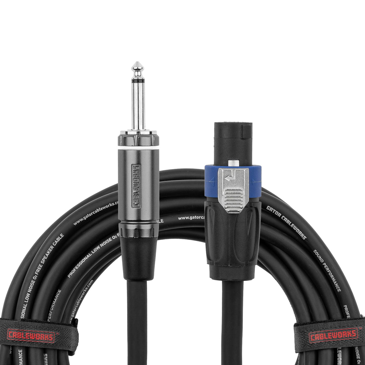 Gator Cableworks GCWC-SPK-50-1TL - Cable de altavoz - 15 metros
