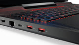 Lenovo IdeaPad Y910-17ISK 80V1003EGE Gaming Notebook 17.3 Zoll Full HD i7-6820HK 32GB 512GB SSD + 1T