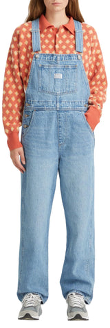 Levi's Vintage Overall, Mujer, Light Indigo Worn In, S