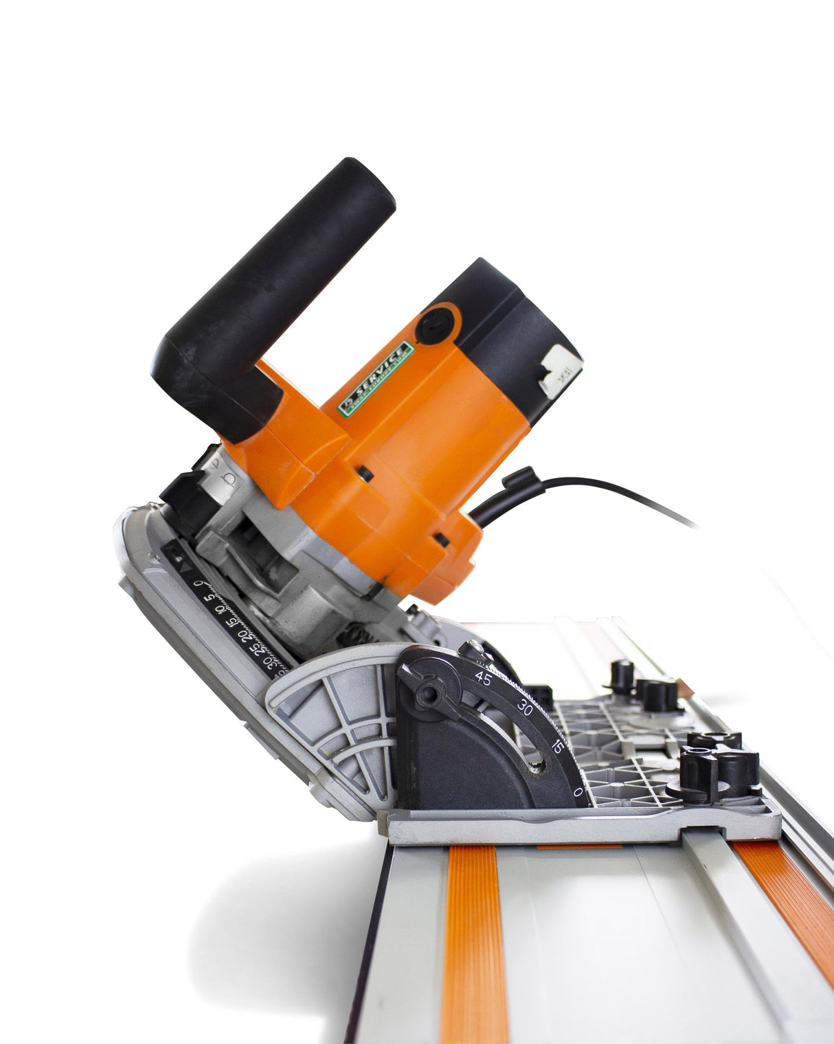 Feider FS 1612 - Sierra de incisión (1400 vatios) color Naranja
