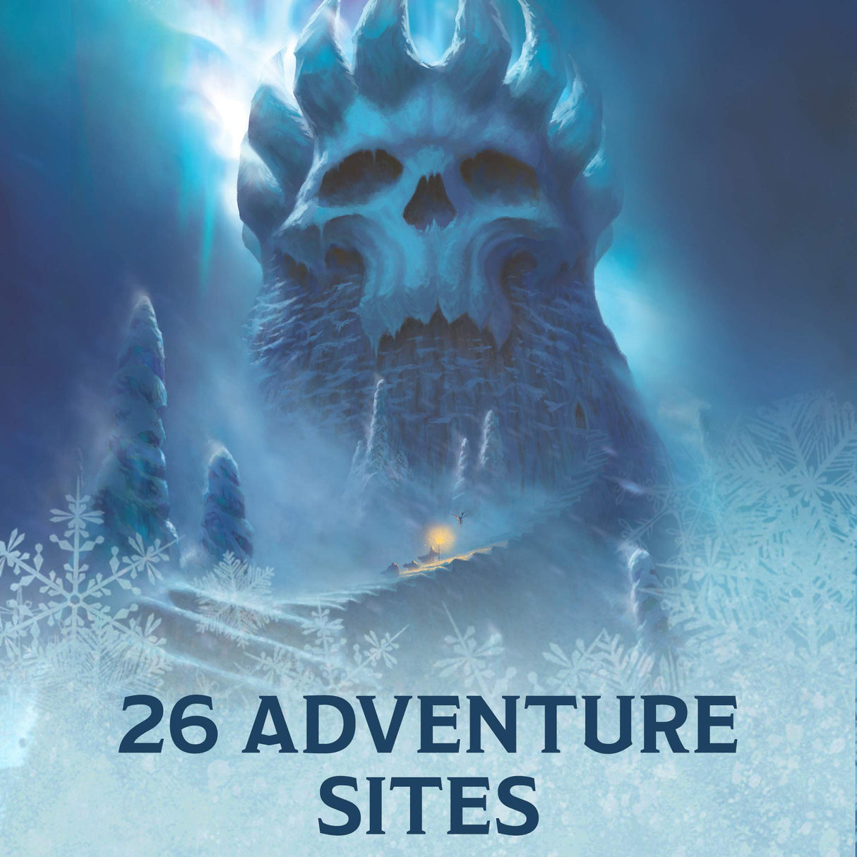 D&D RPG ICE WIND DALE RIME OF THE FROST MAIDEN HC